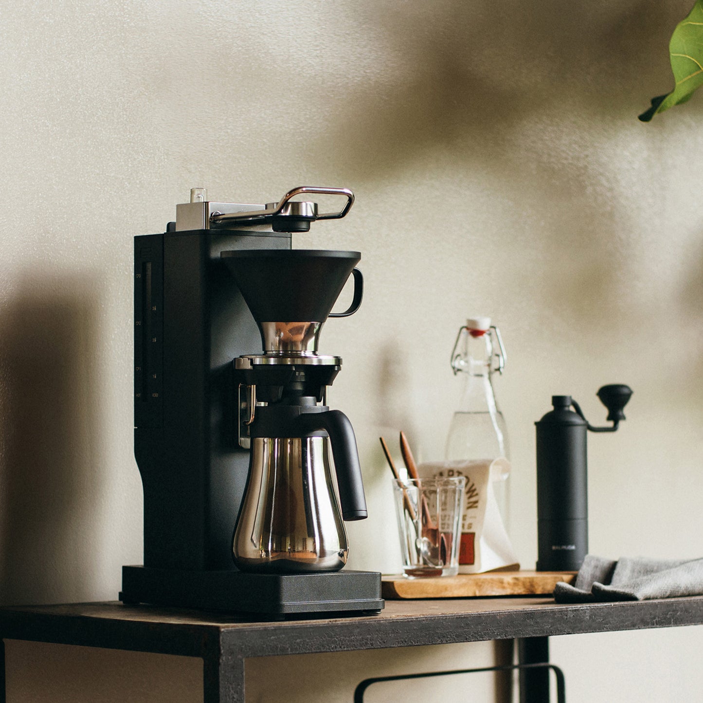 BALMUDA The Brew_BLACK