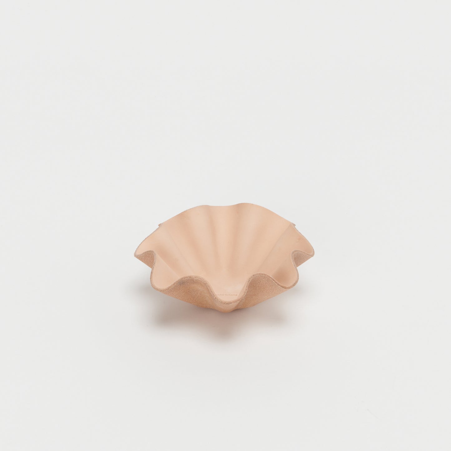 Shell bowl small_natural_Hender Scheme