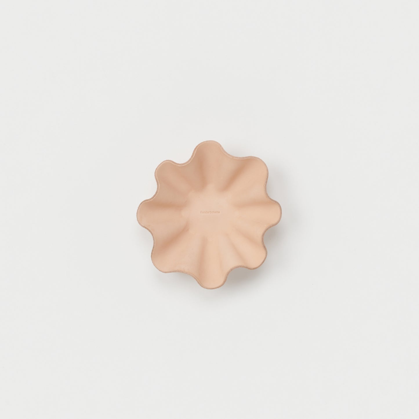 Shell bowl small_natural_Hender Scheme