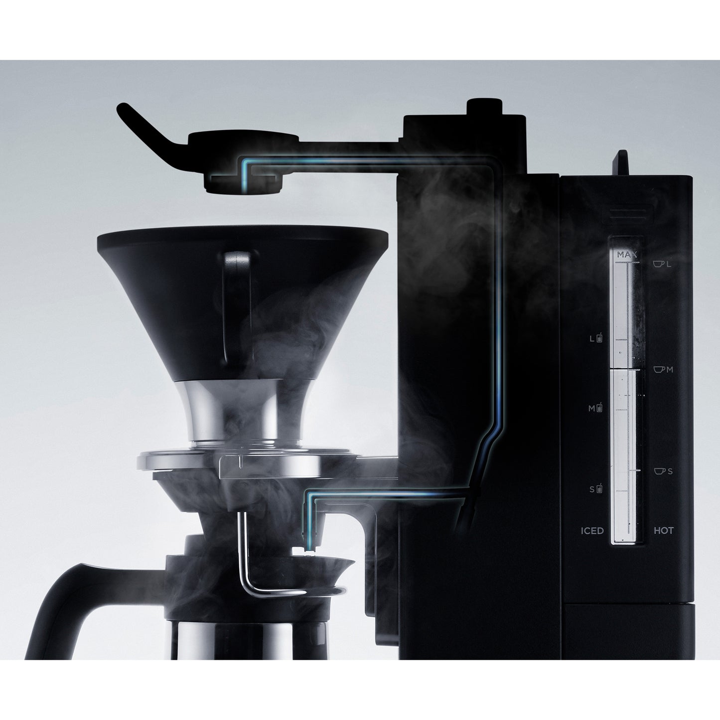 BALMUDA The Brew_BLACK