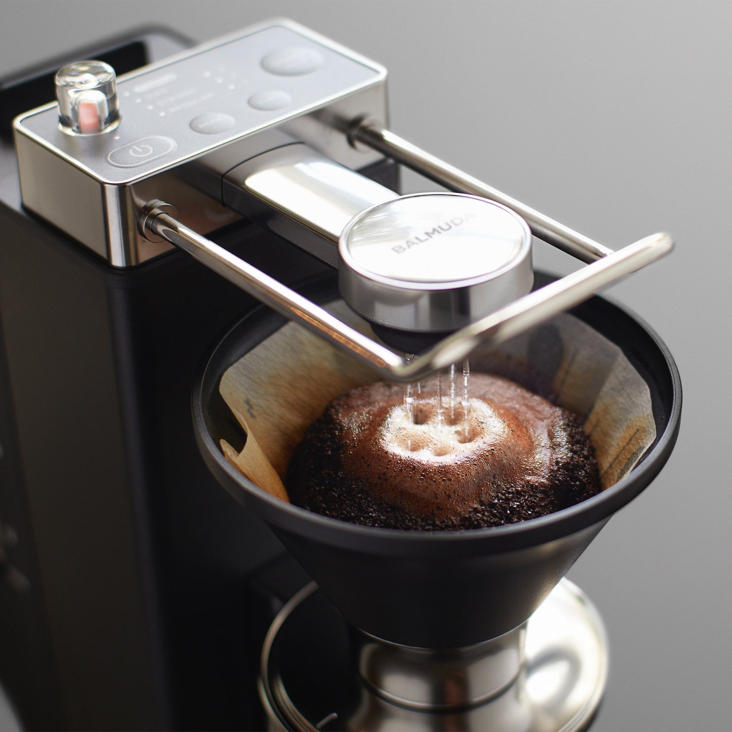 BALMUDA The Brew_BLACK