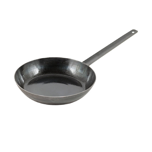 KAMA-ASA Hammered Iron Frying Pan 26cm