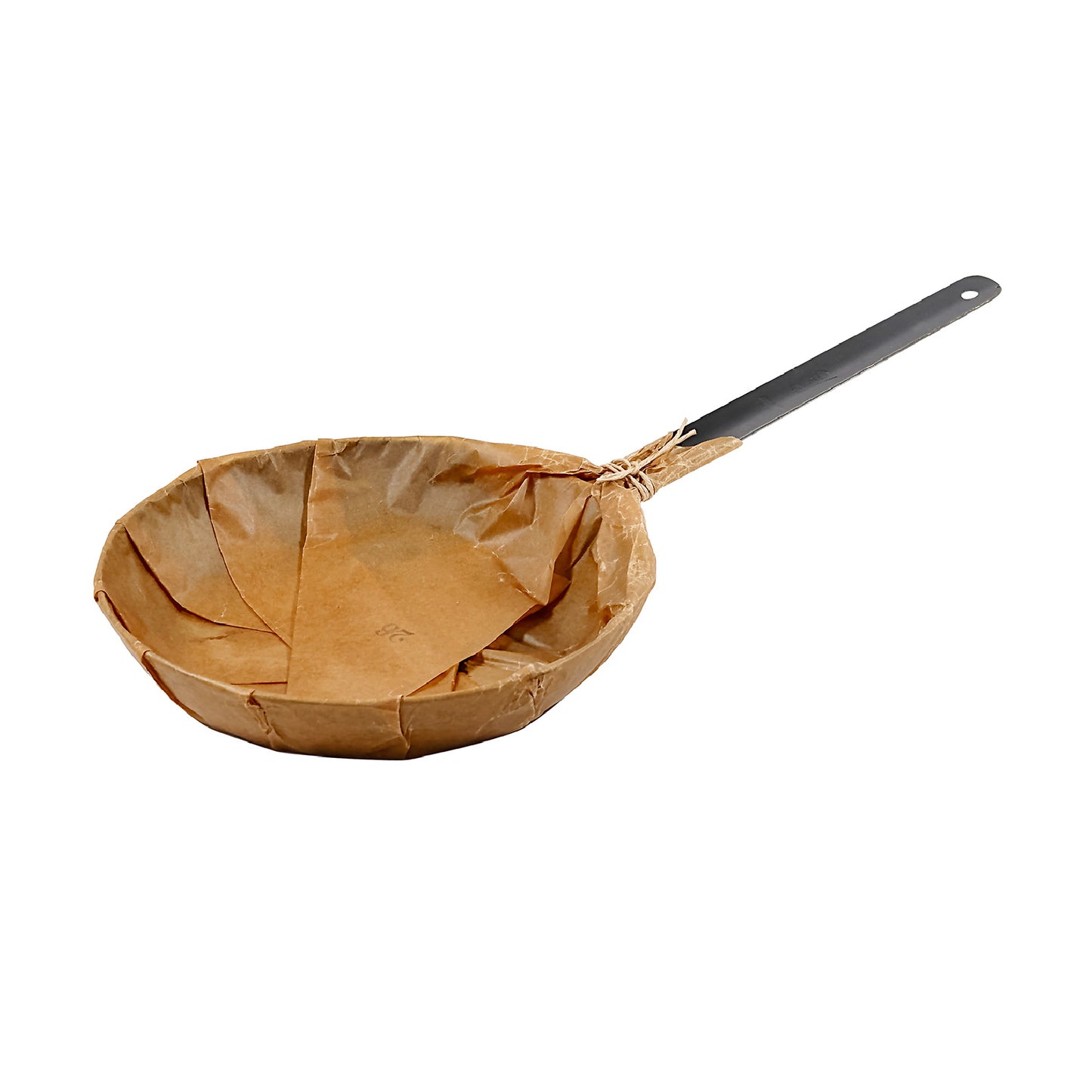 KAMA-ASA Hammered Iron Frying Pan 26cm