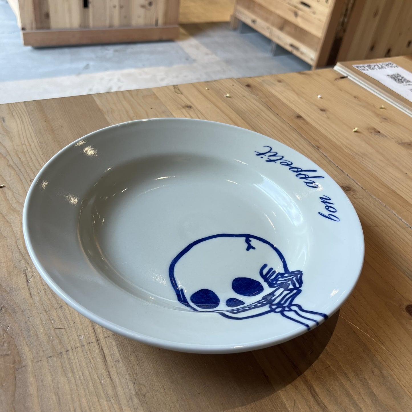 Pasta Plate_Mari Adachi
