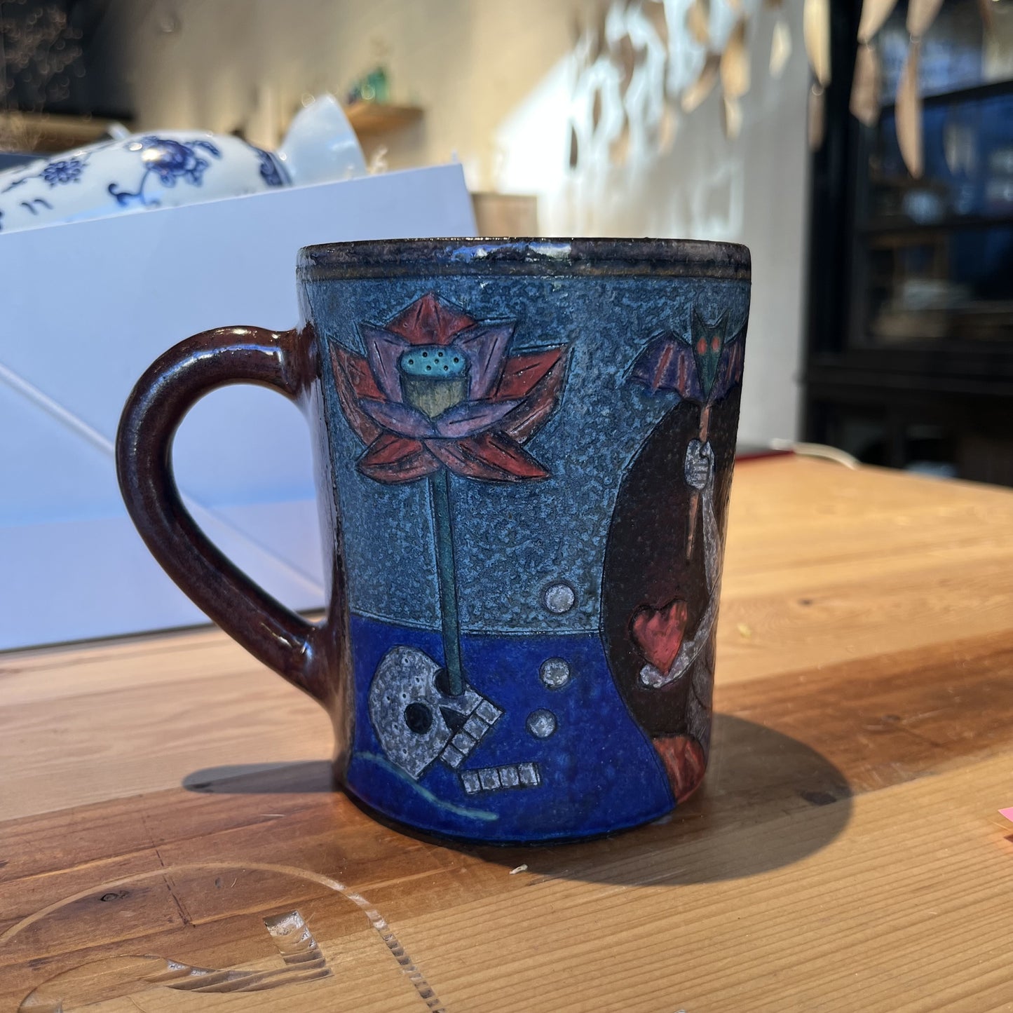 Shimura Buckets Mug 1