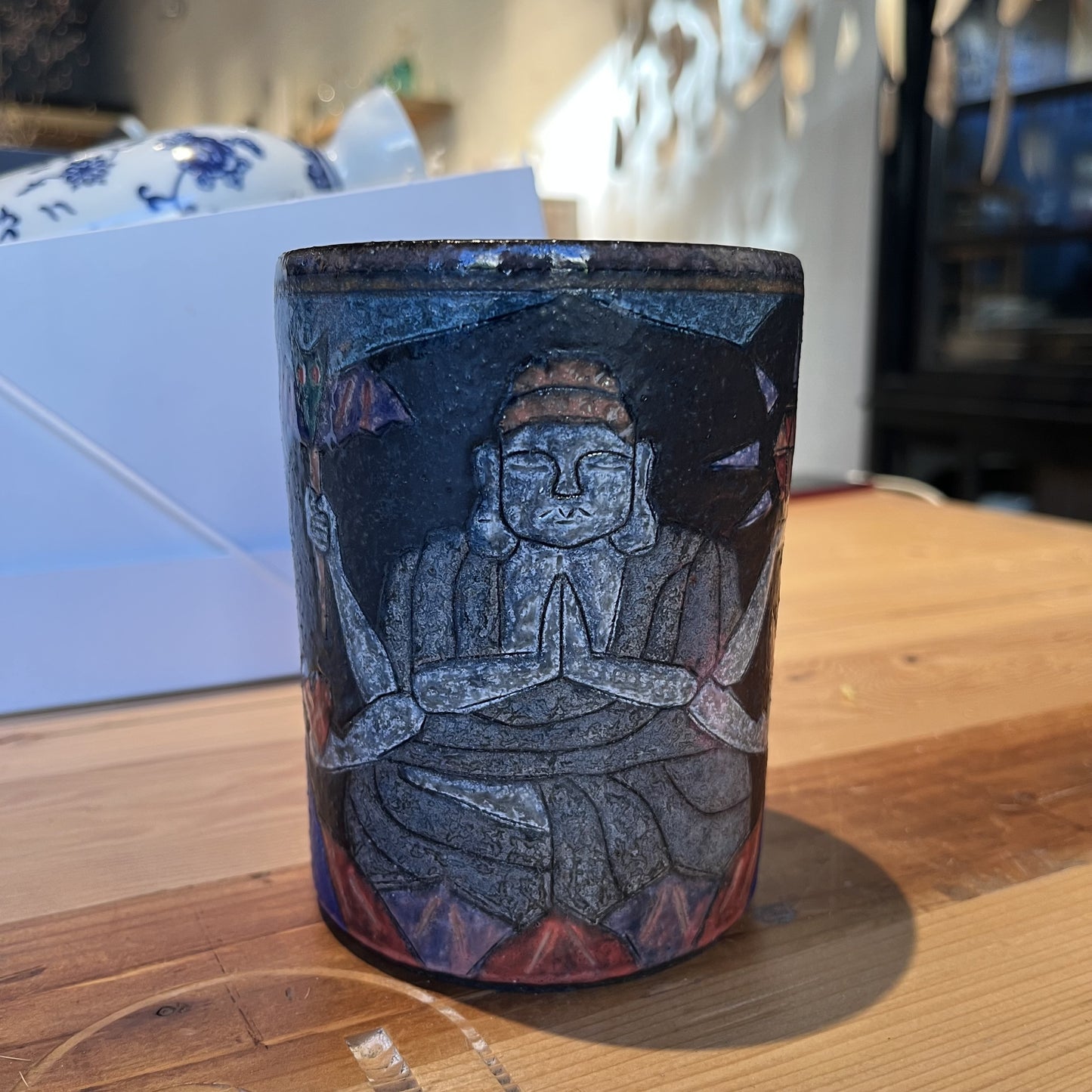 Shimura Buckets Mug 1
