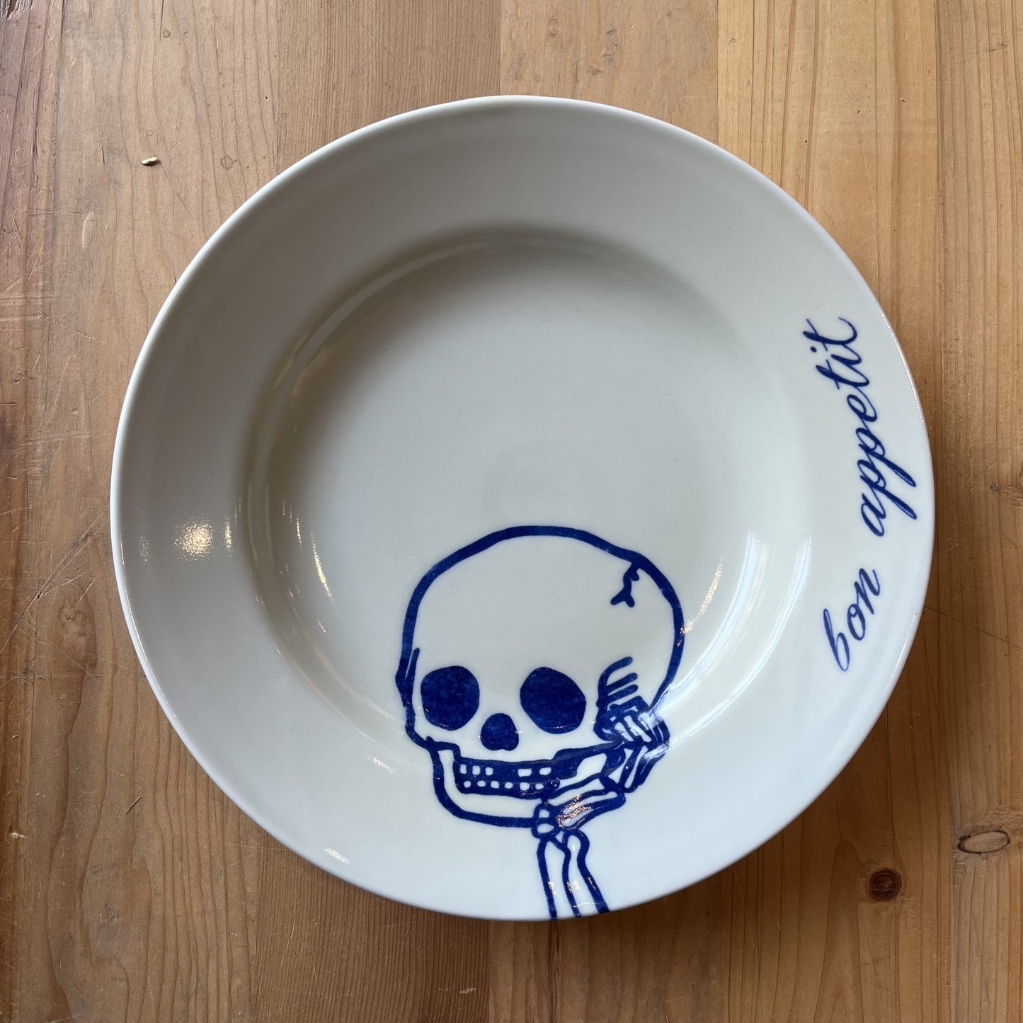 Pasta Plate_Mari Adachi