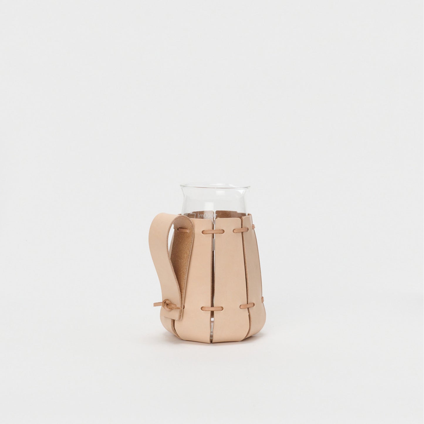 Conical beaker 1000ml #natural
