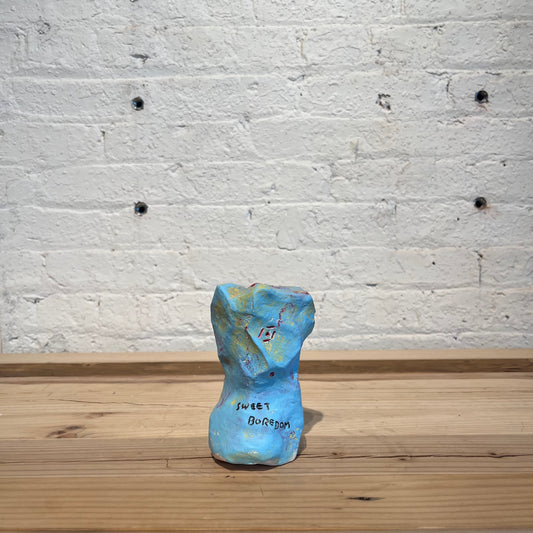 My message statue7