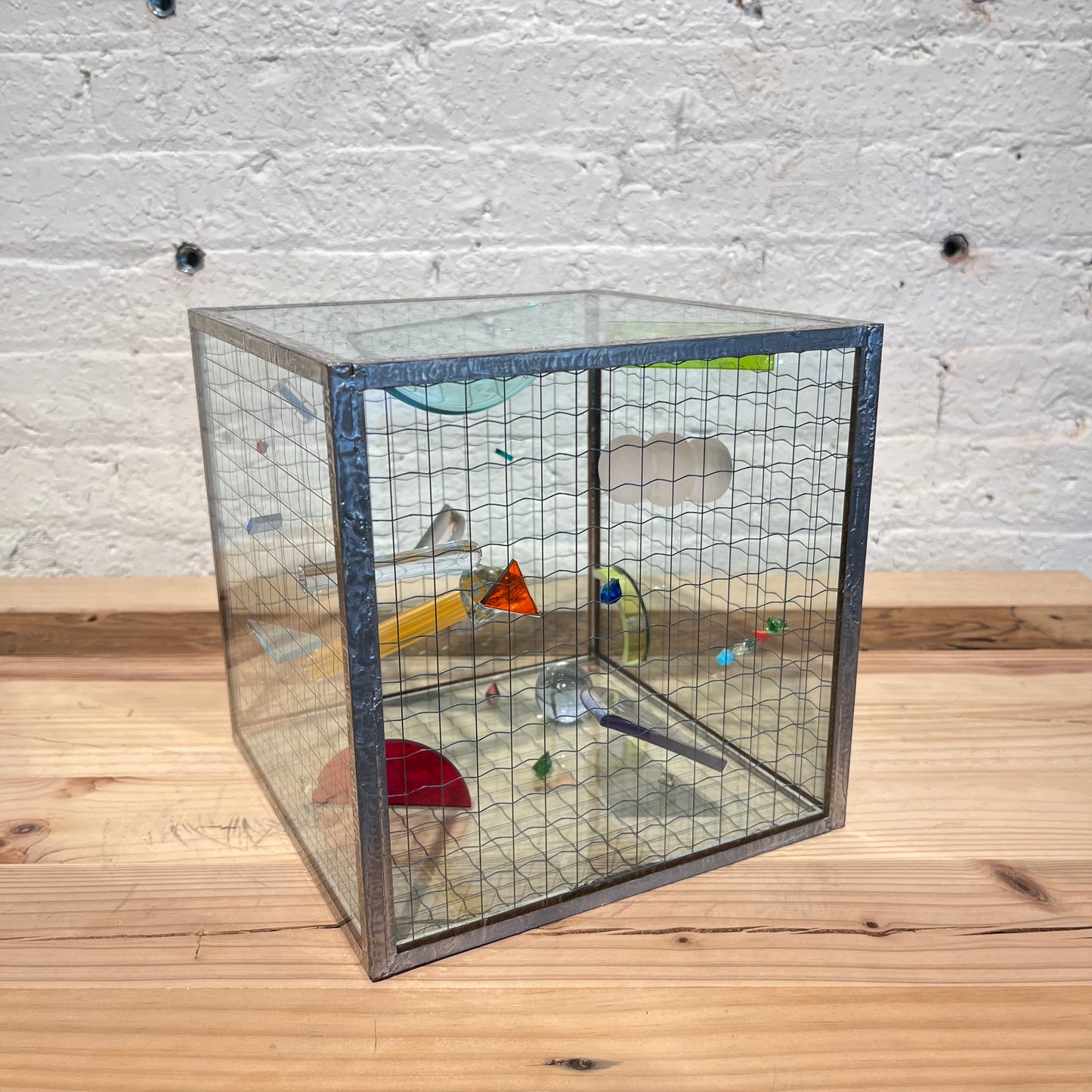 Tomoko Wada glass works6