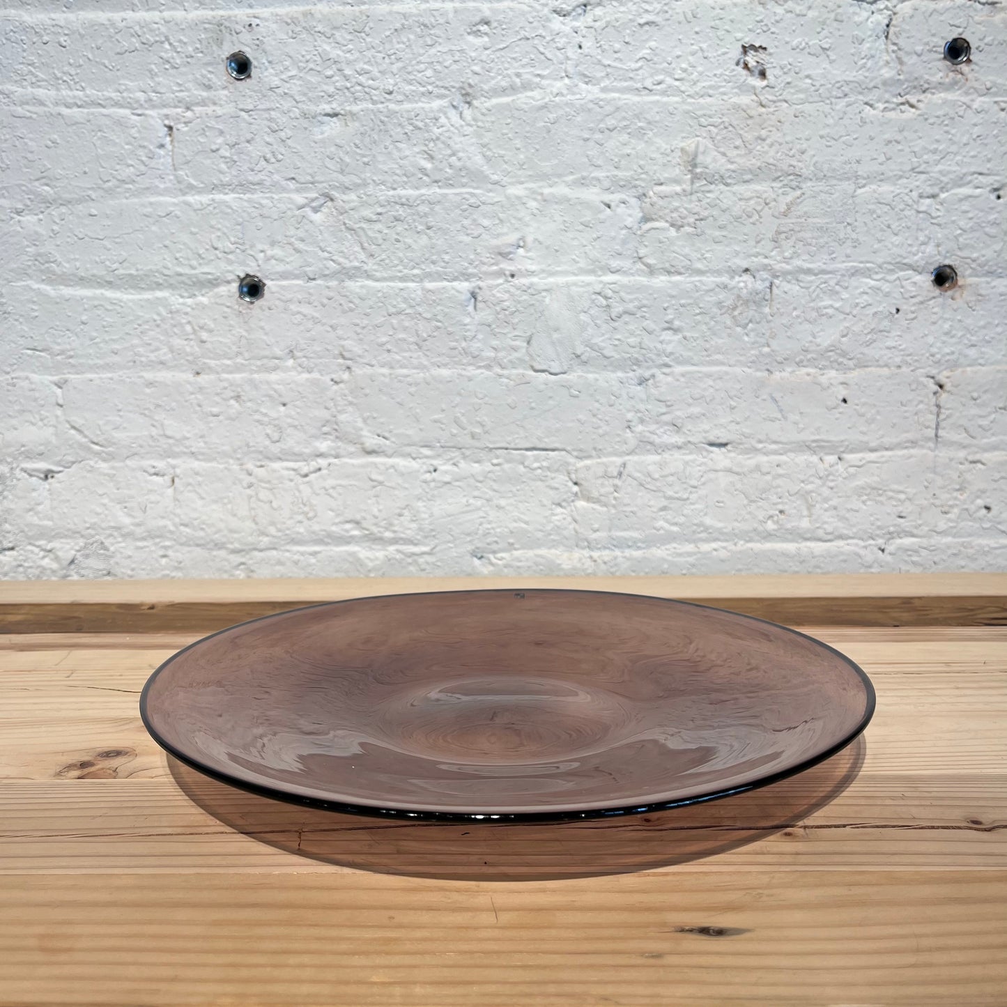 Kasumi plate L_Purple
