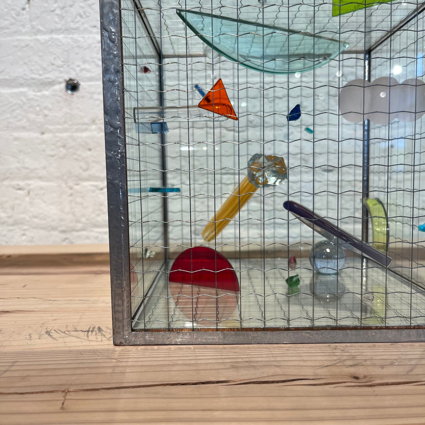 Tomoko Wada glass works6