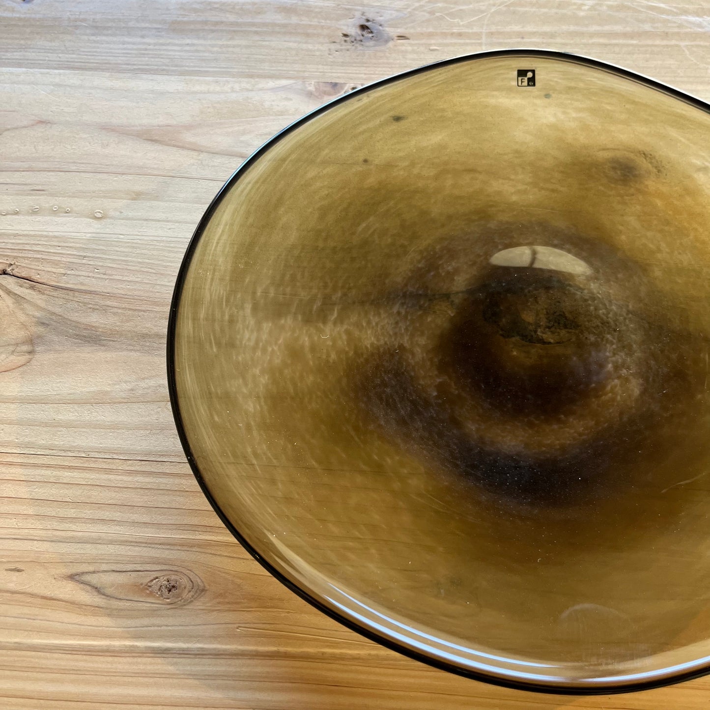 Kasumi plate L_Green