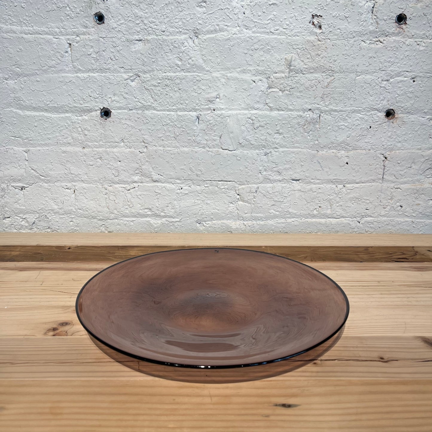 Kasumi plate L_Purple