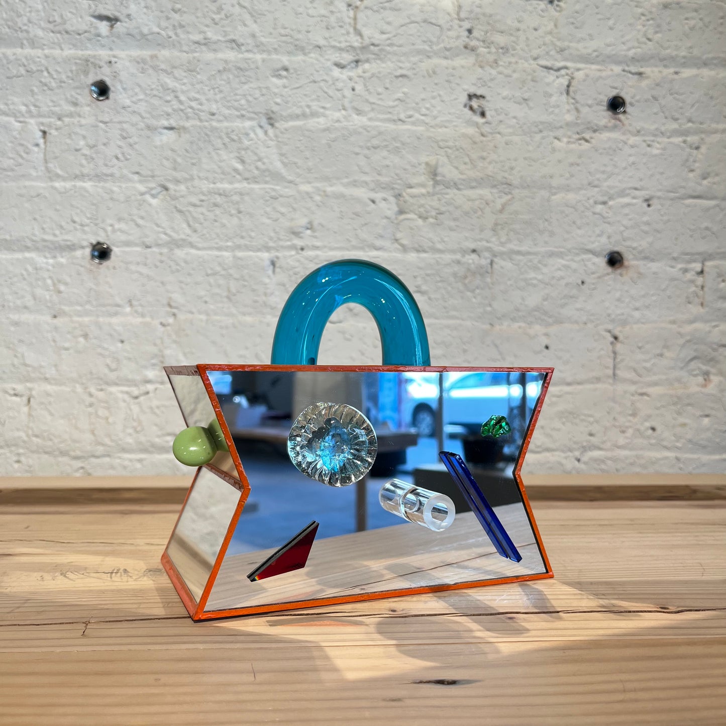 Tomoko Wada glass works4