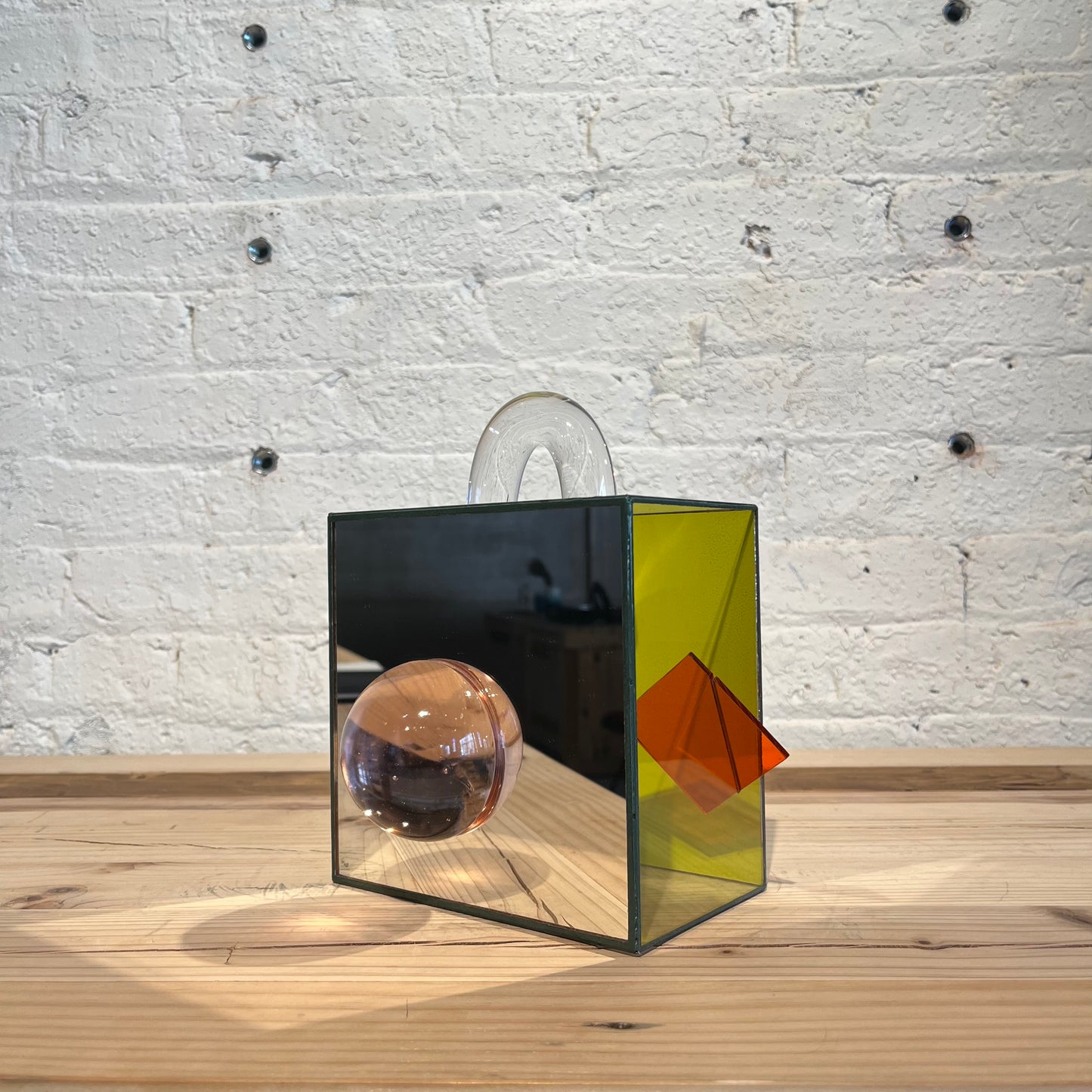 Tomoko Wada glass works5