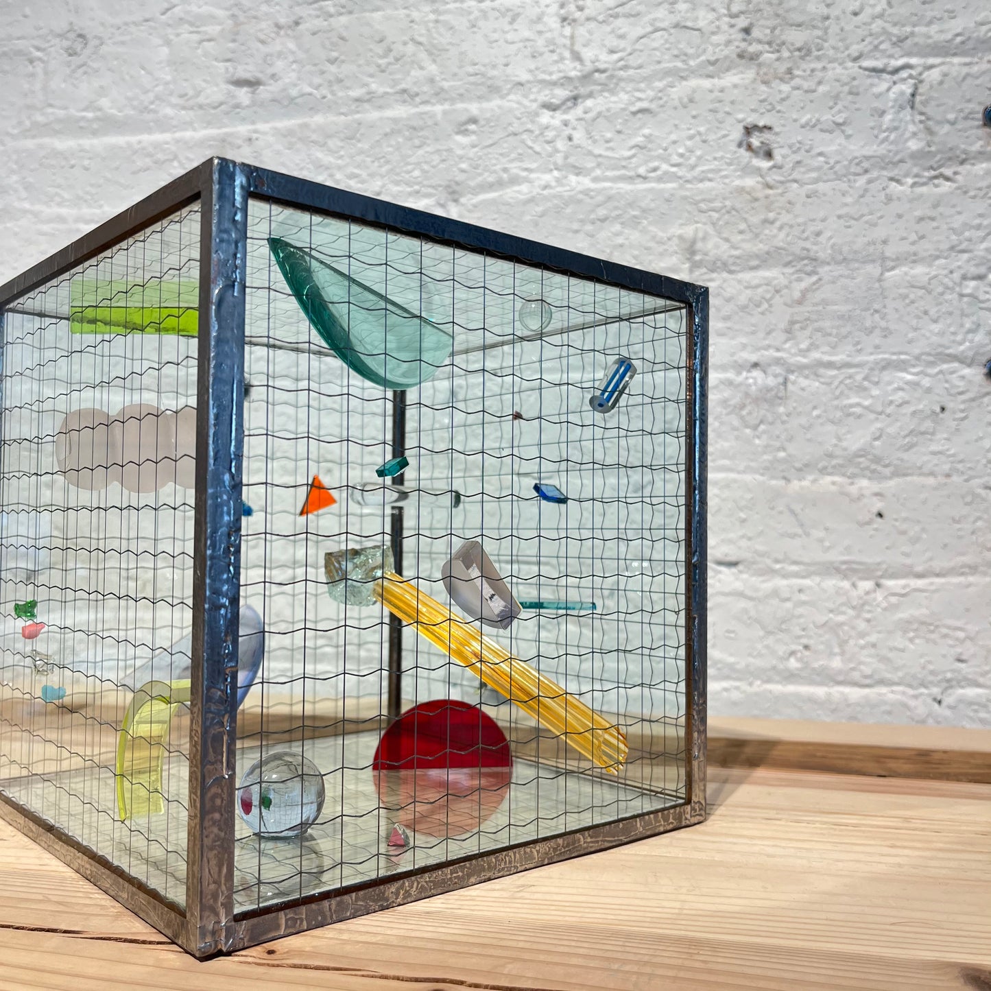Tomoko Wada glass works6