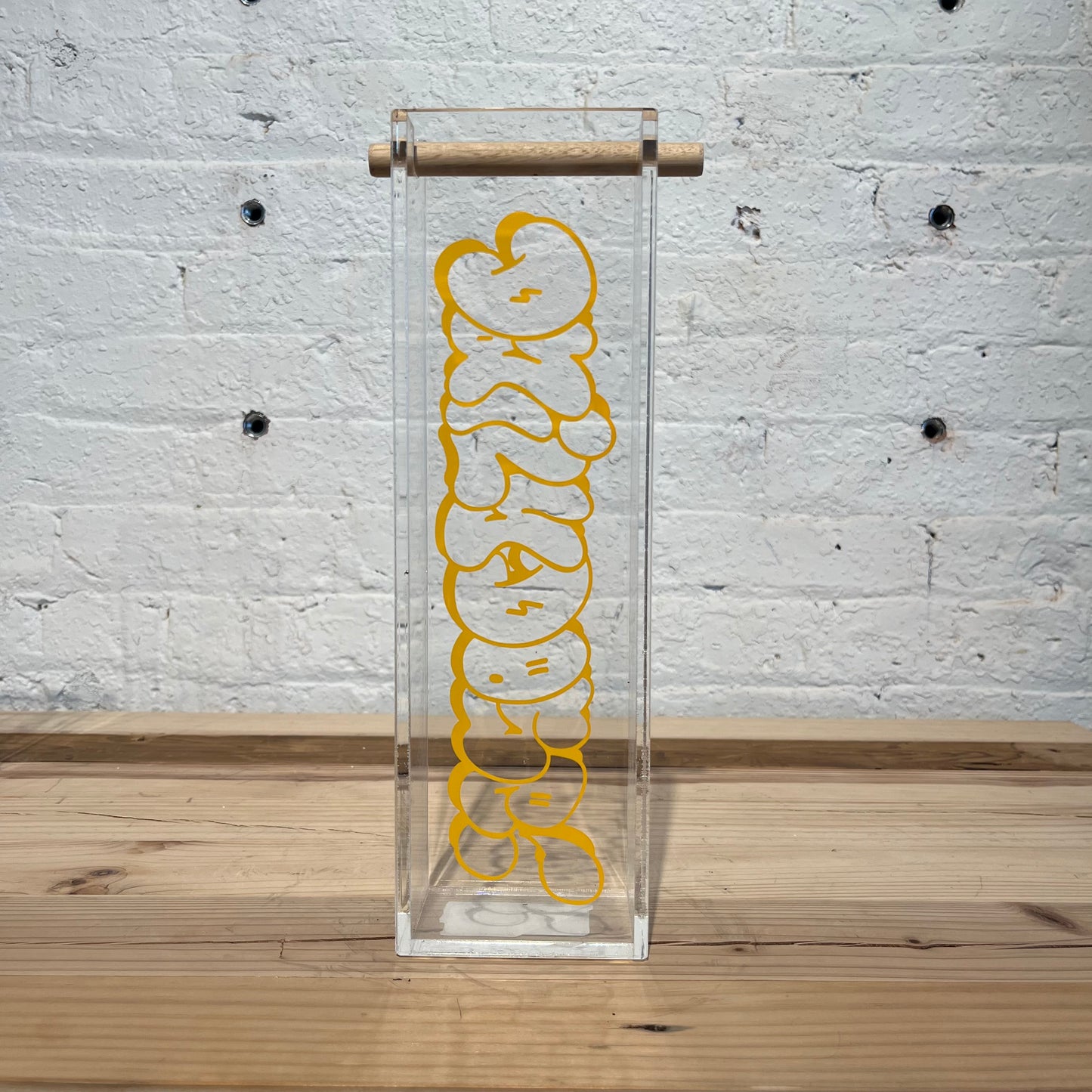 DDQS Incense Holder YE
