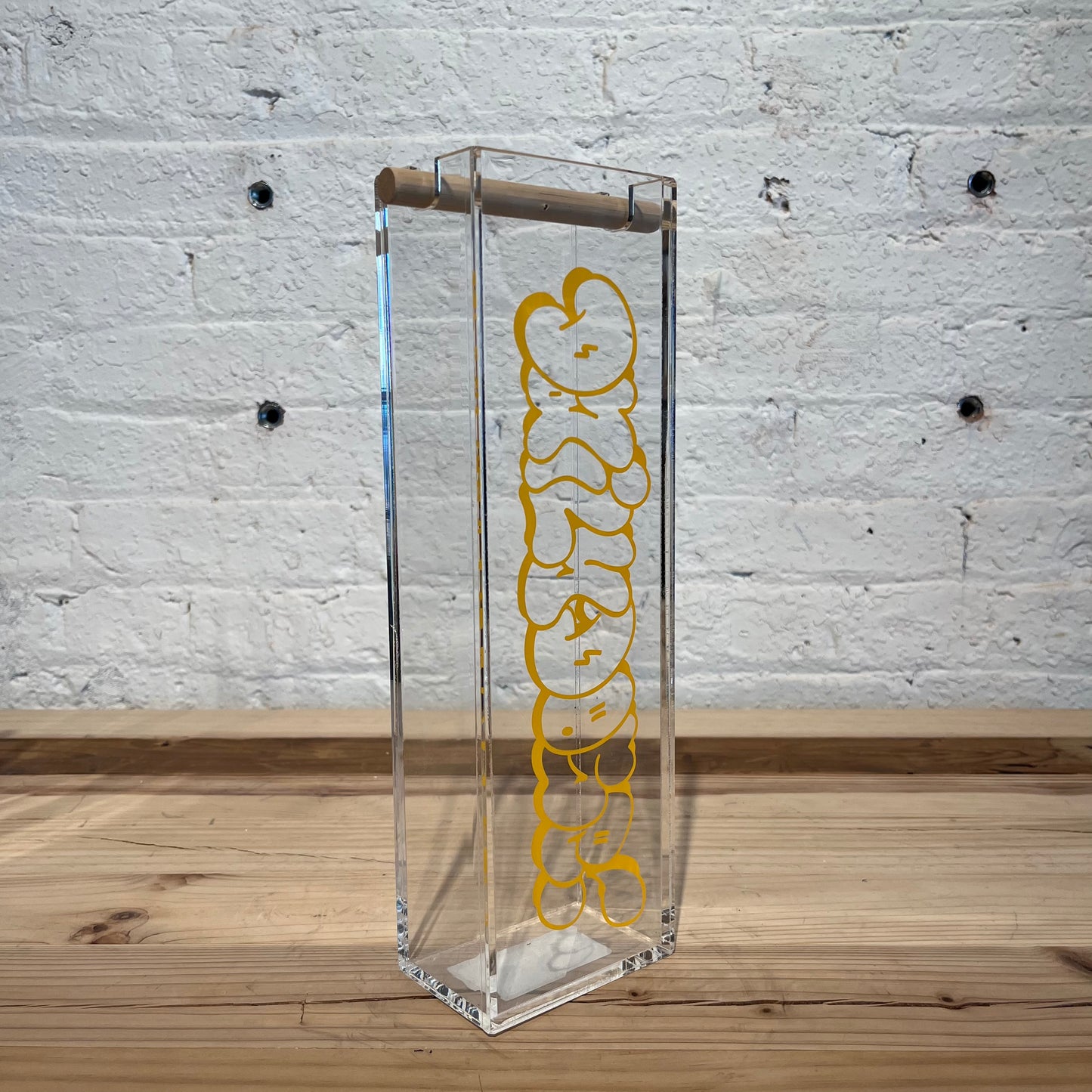 DDQS Incense Holder YE