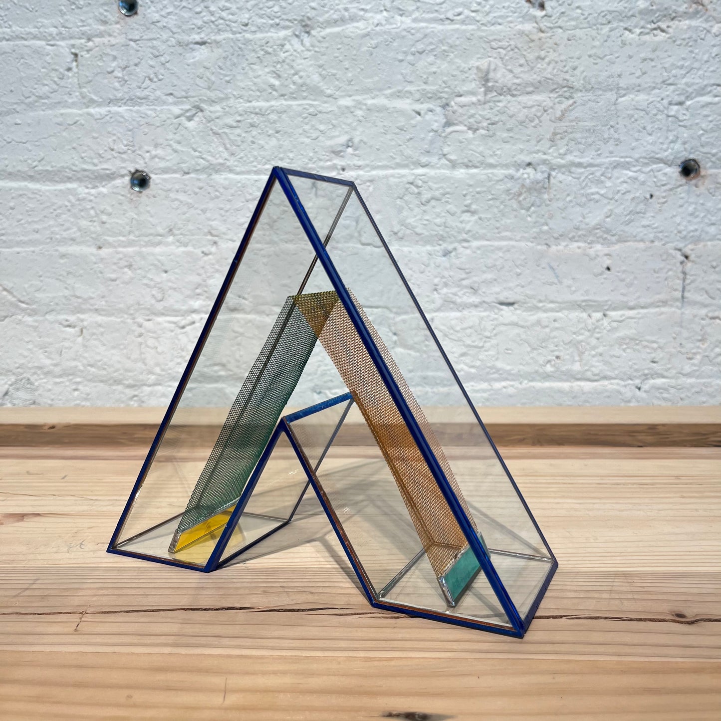 Tomoko Wada glass works1