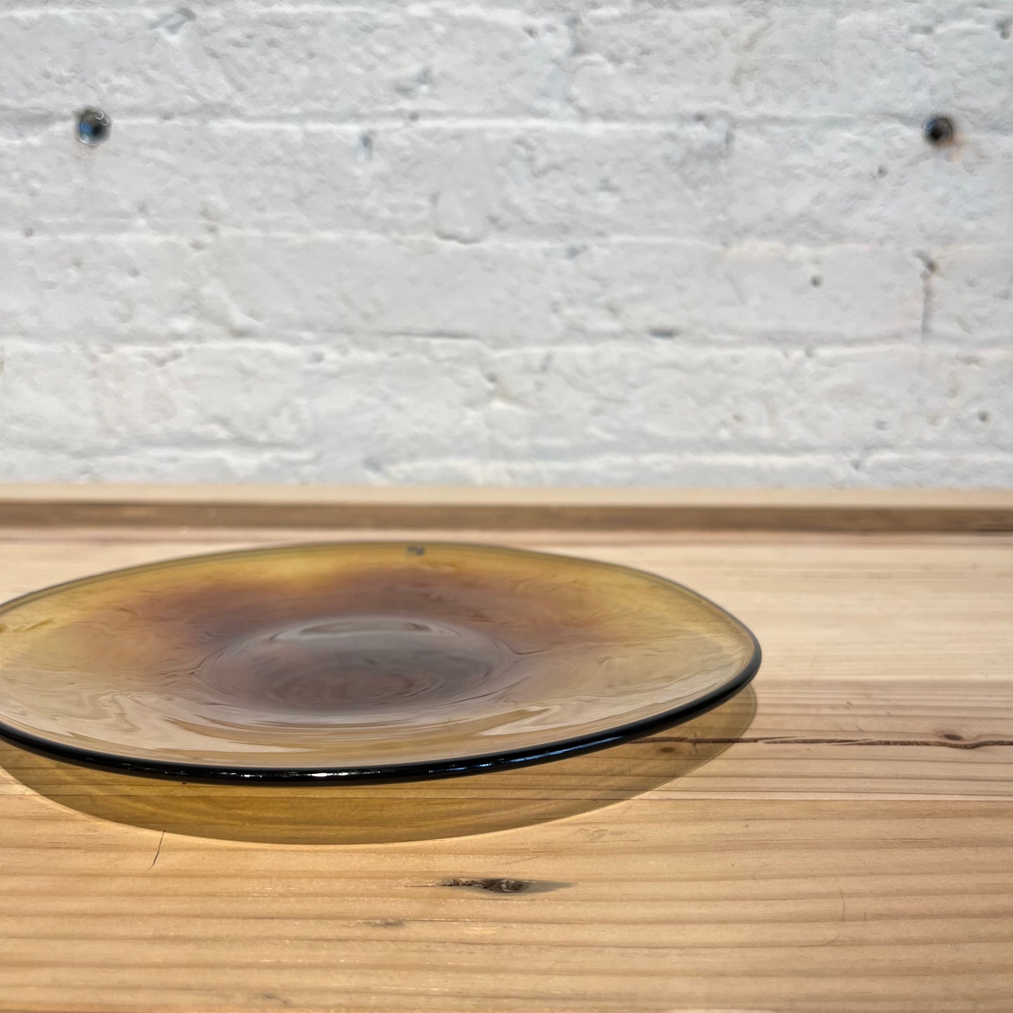 Kasumi plate S_Yellow