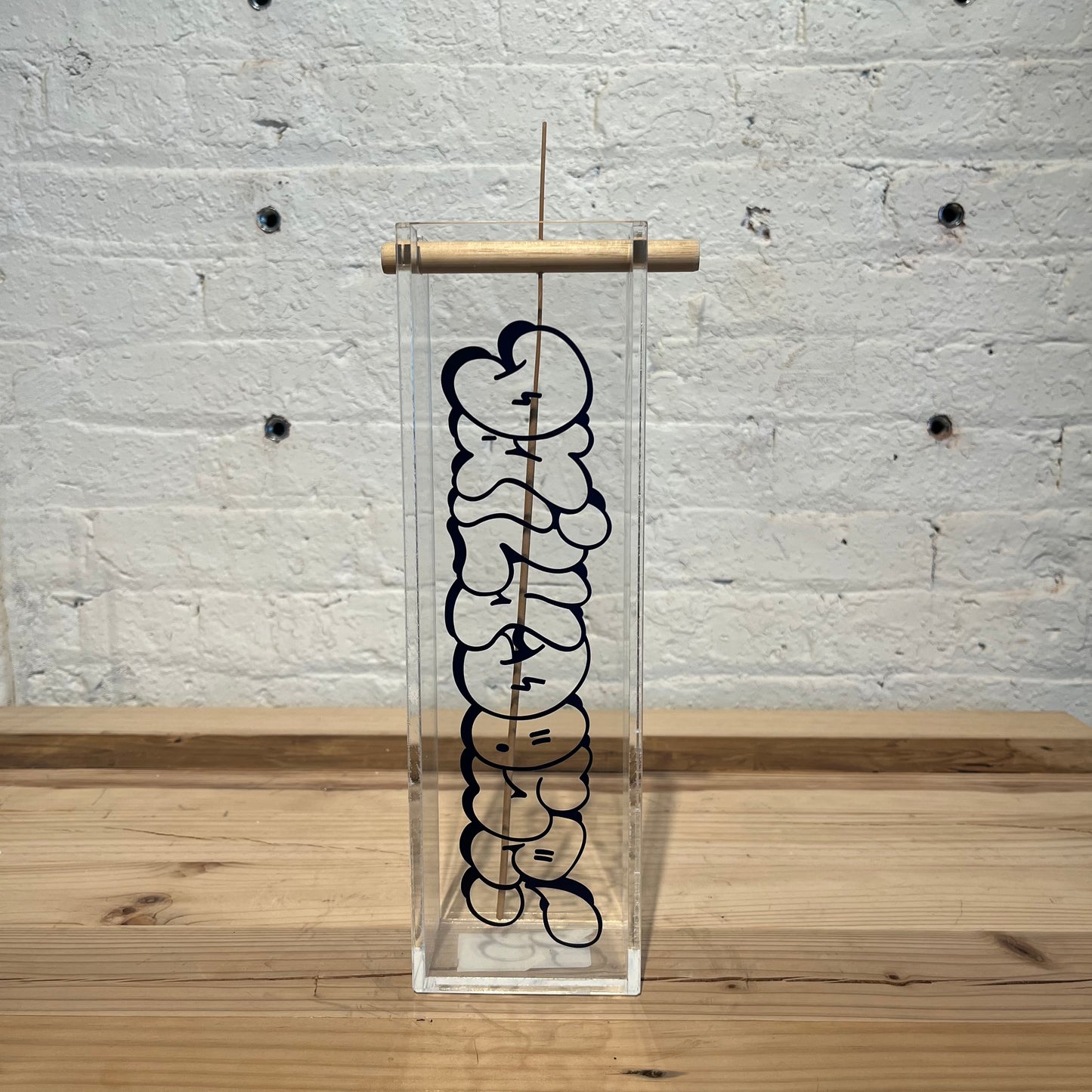 DDQS Incense Holder NV