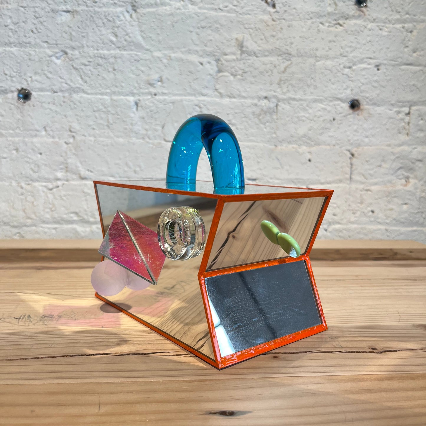 Tomoko Wada glass works4