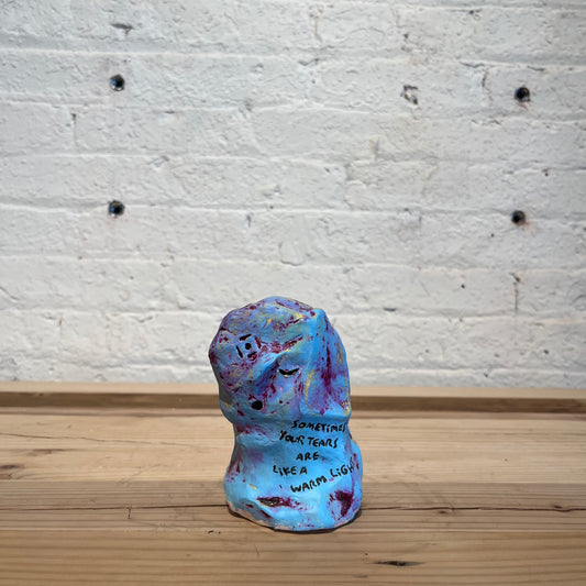 My message statue5