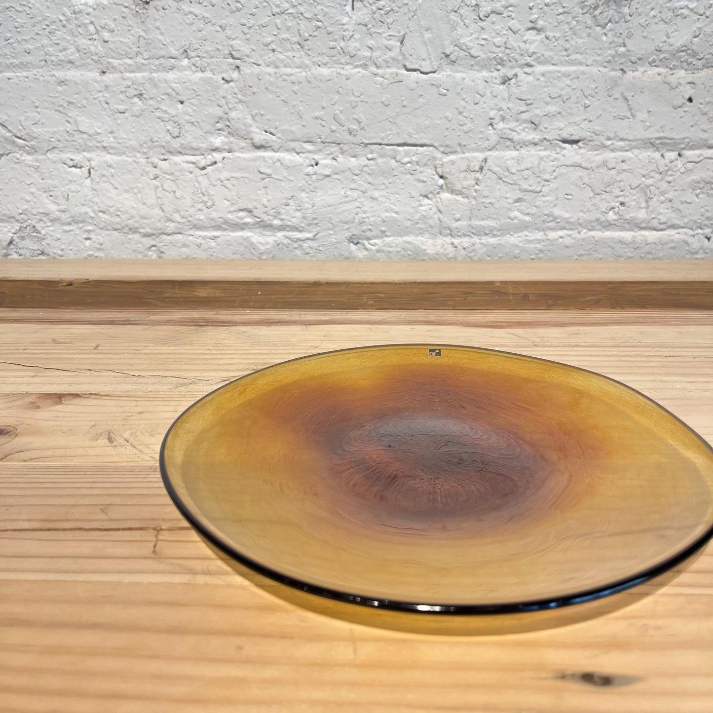 Kasumi plate S_Yellow