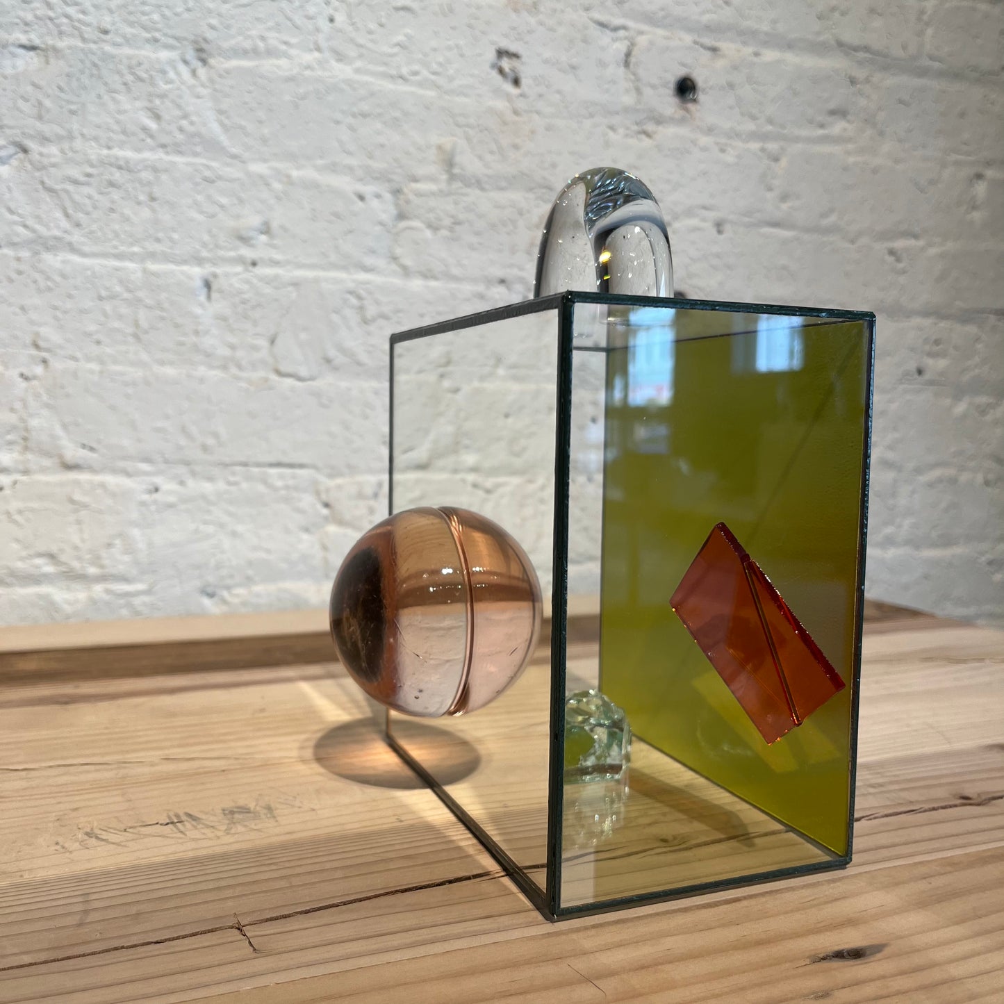 Tomoko Wada glass works5