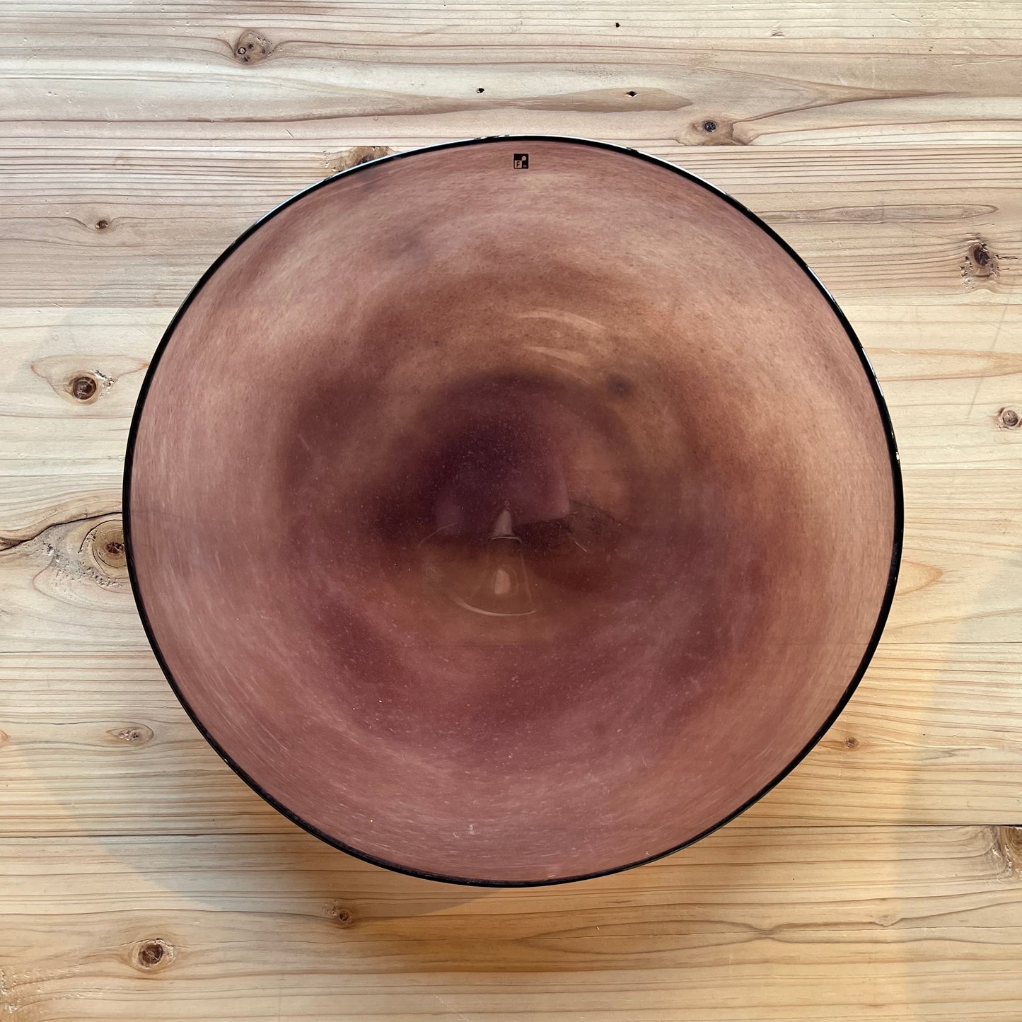 Kasumi plate L_Purple