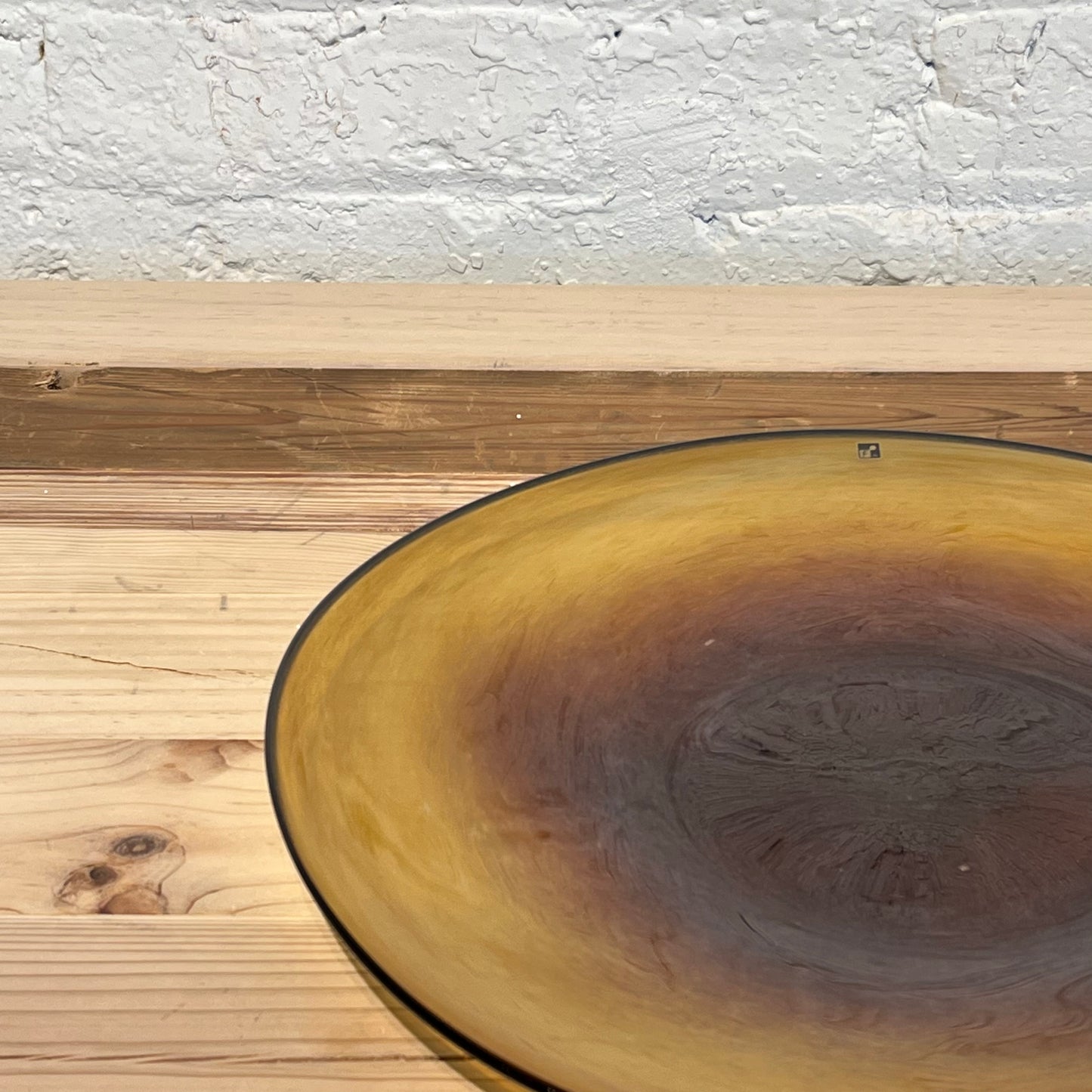 Kasumi plate L_Yellow