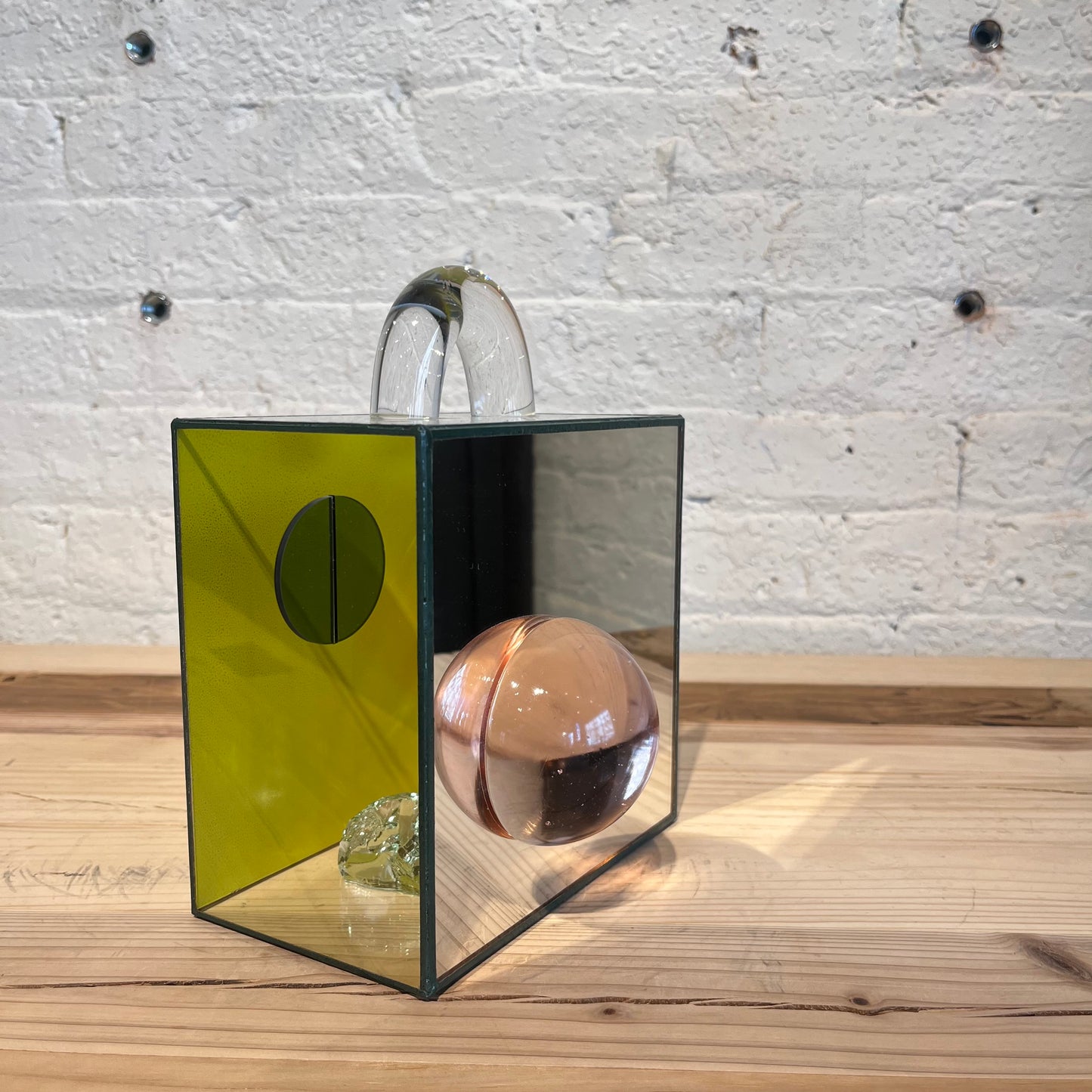 Tomoko Wada glass works5