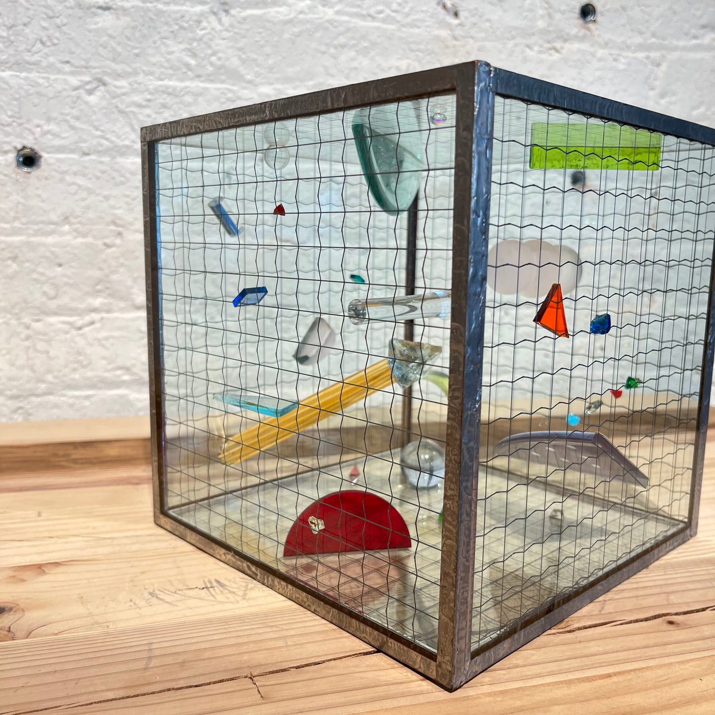 Tomoko Wada glass works6