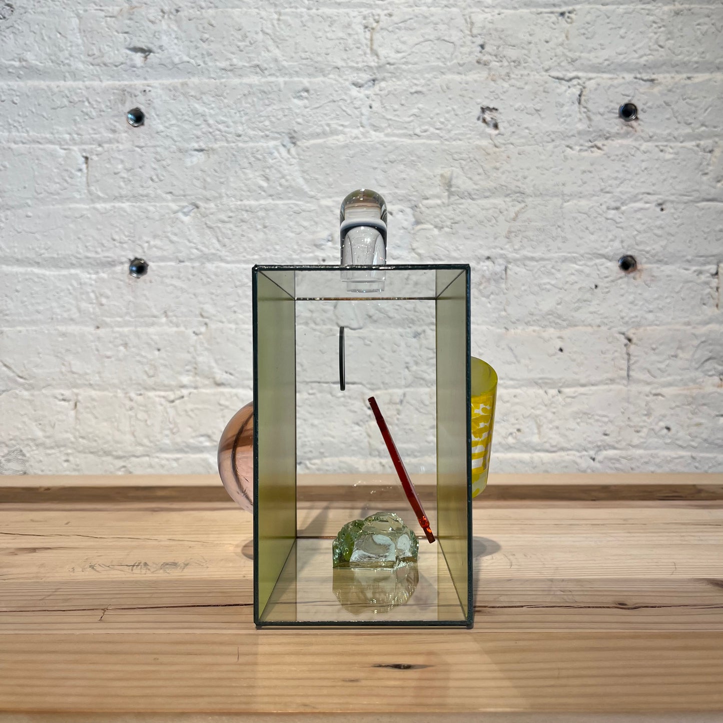 Tomoko Wada glass works5