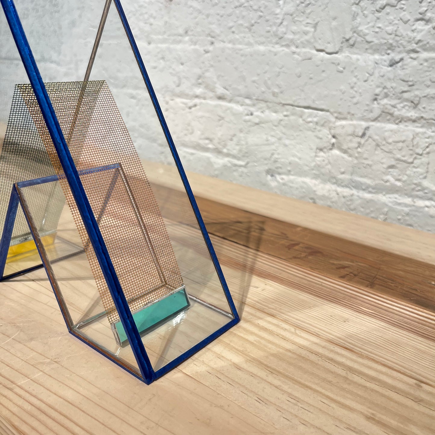 Tomoko Wada glass works1