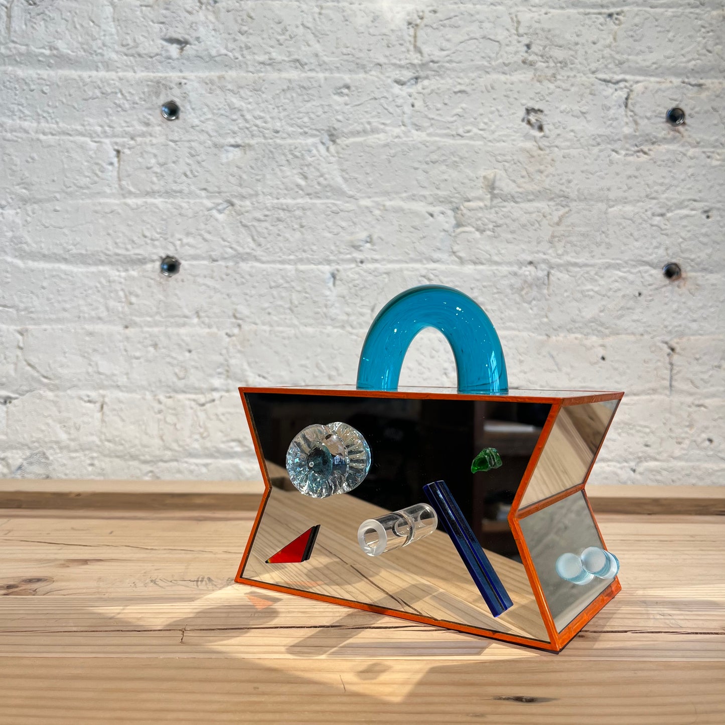 Tomoko Wada glass works4