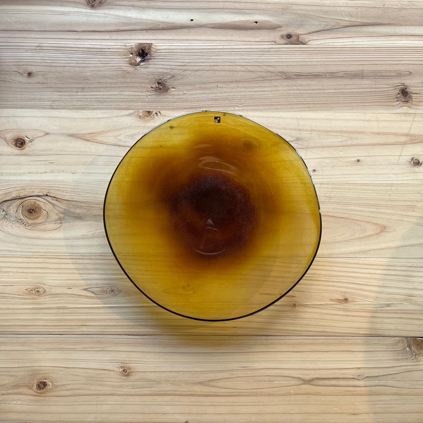 Kasumi plate S_Yellow