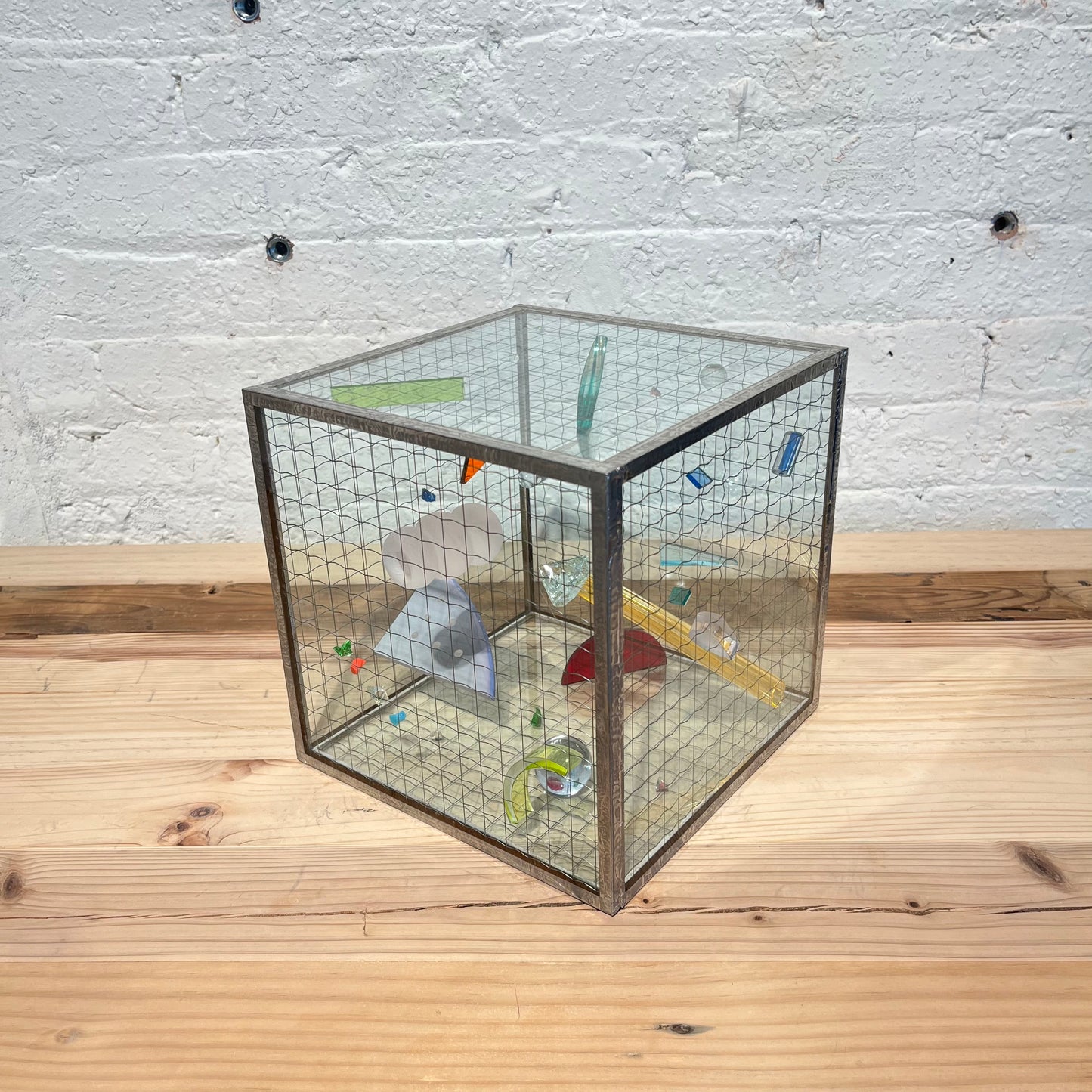 Tomoko Wada glass works6