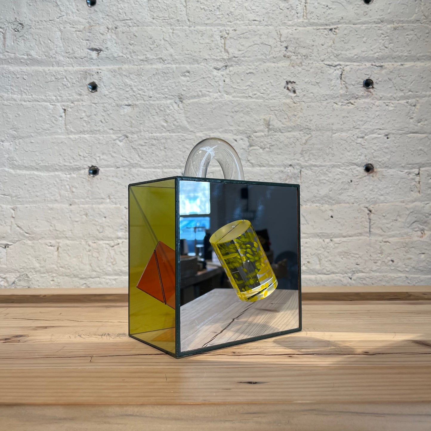 Tomoko Wada glass works5