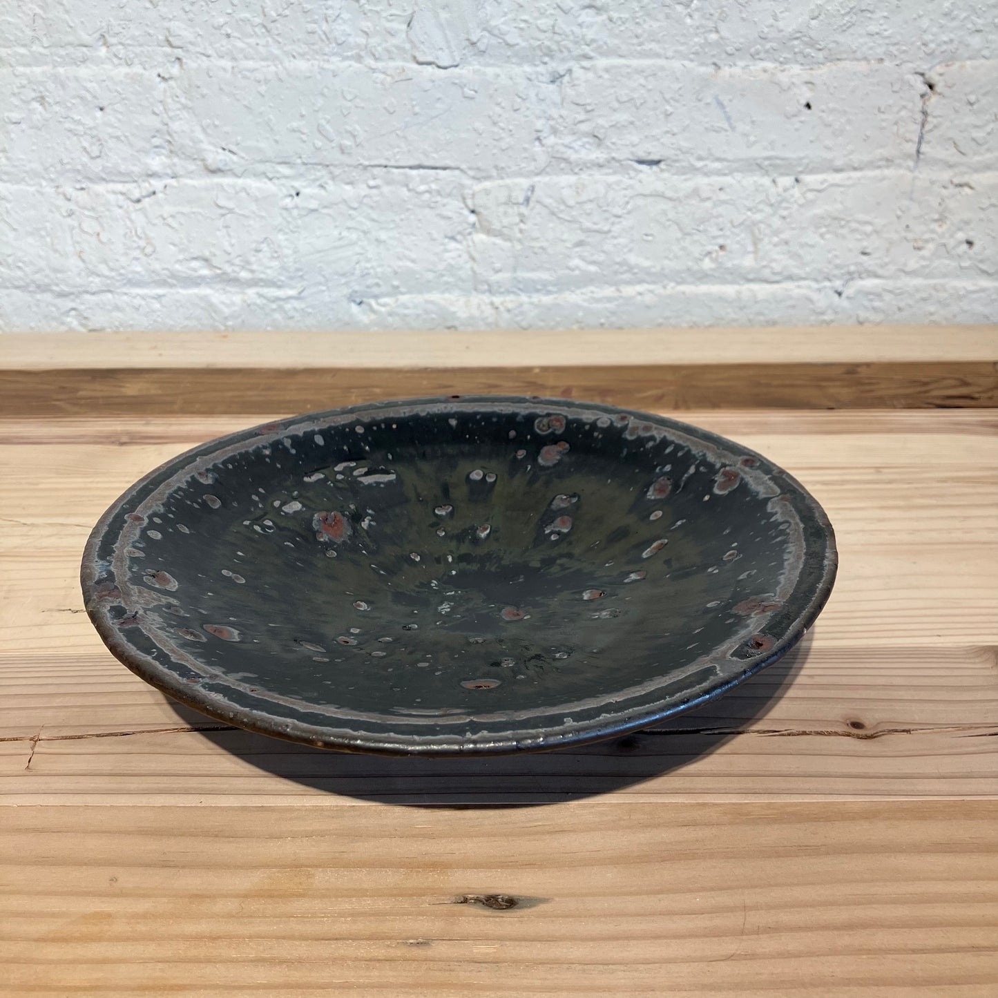 Shohei Ono23 Black make up Plate