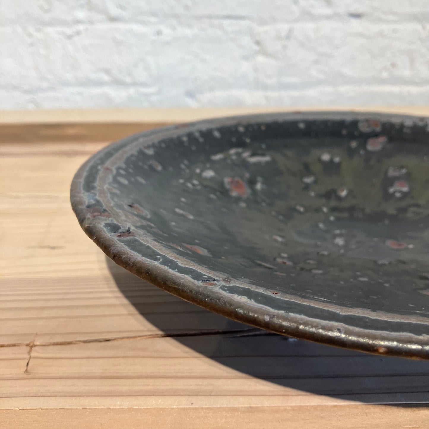 Shohei Ono23 Black make up Plate