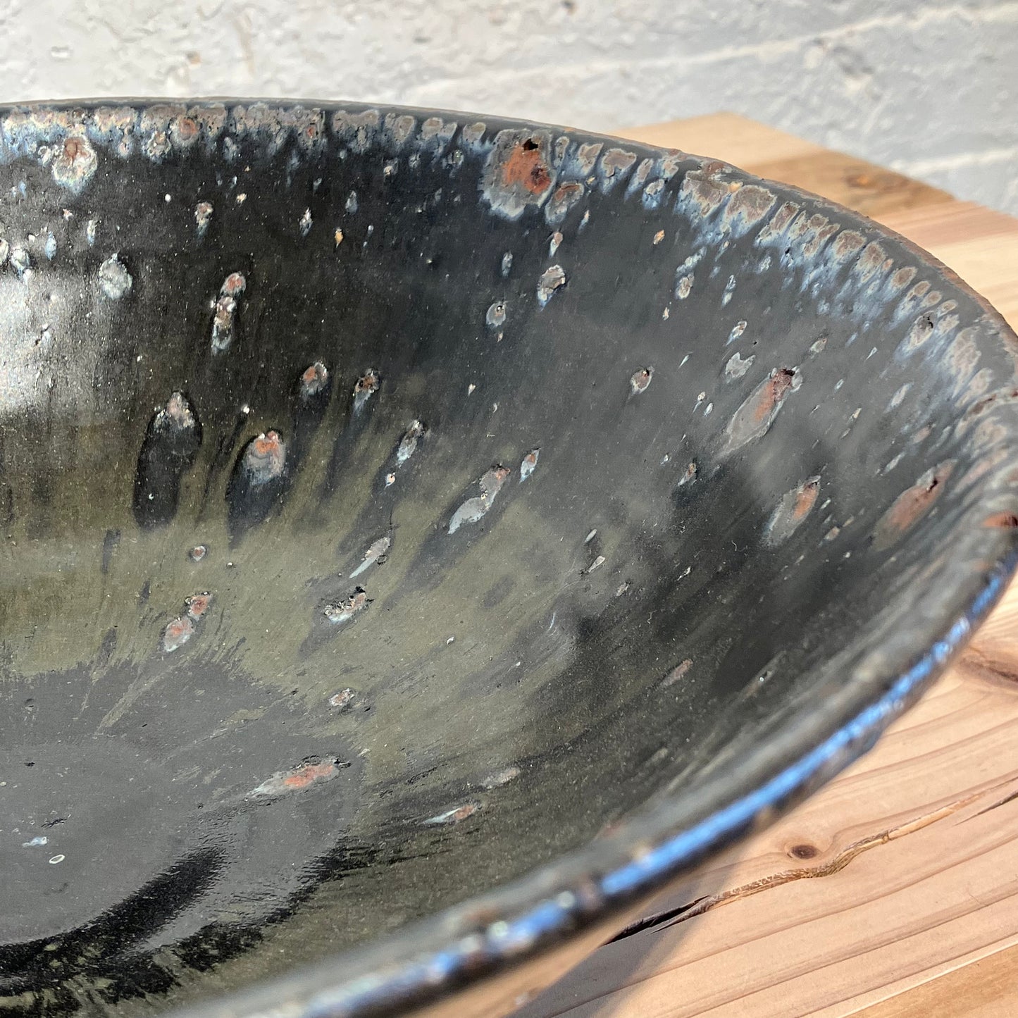 Shohei Ono25 Black make up Bowl L