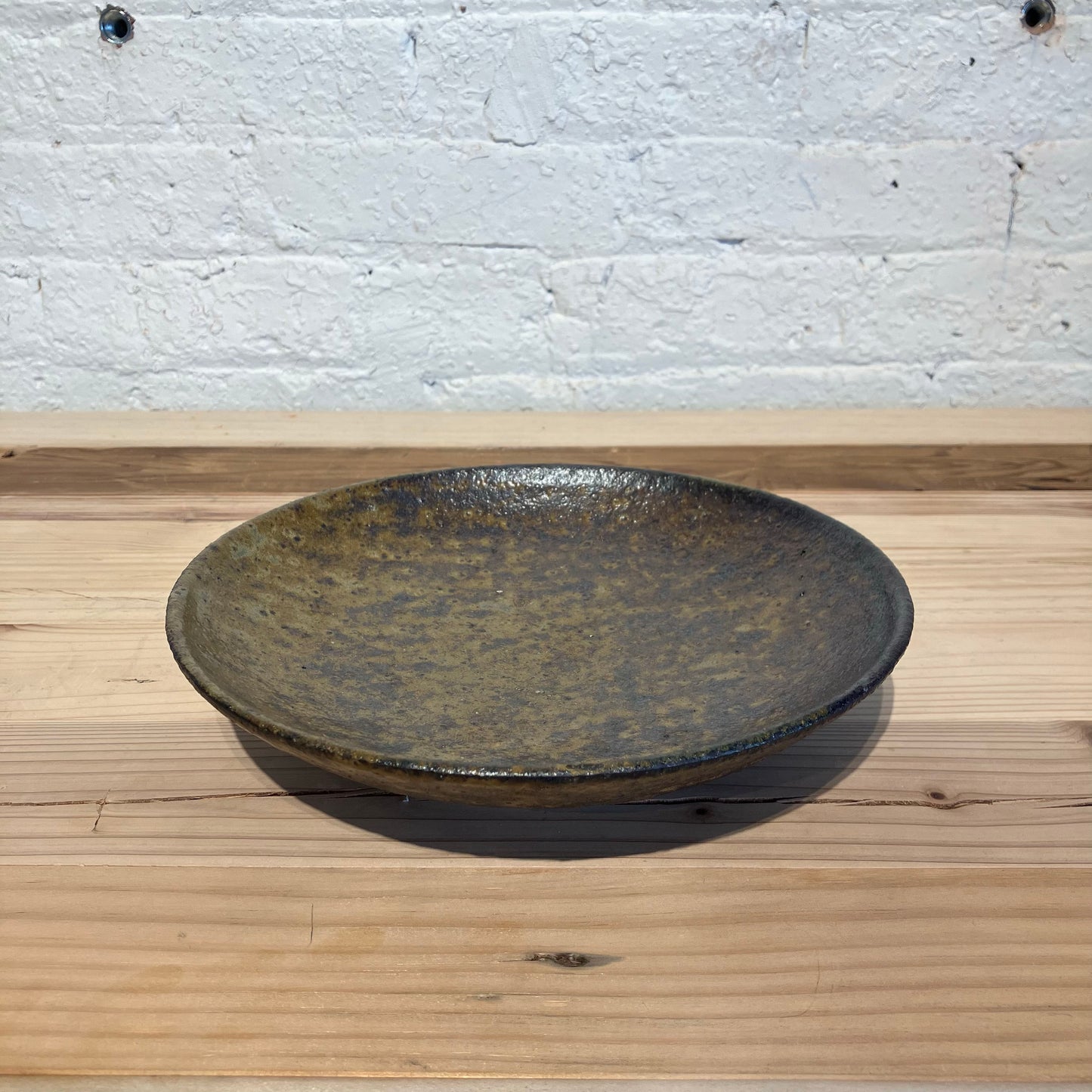 Toru Hatta 2 Black graze Plate