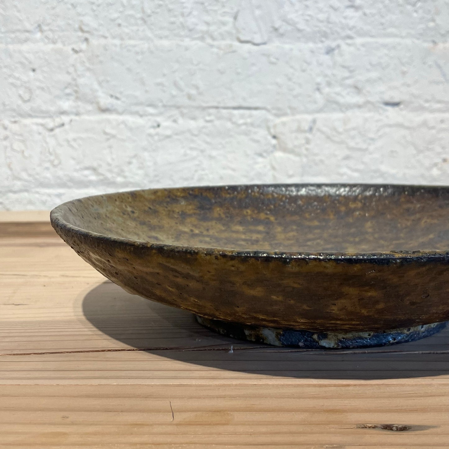Toru Hatta 2 Black graze Plate