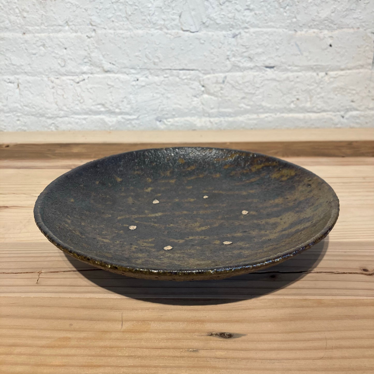 Toru Hatta 2 Black graze Plate