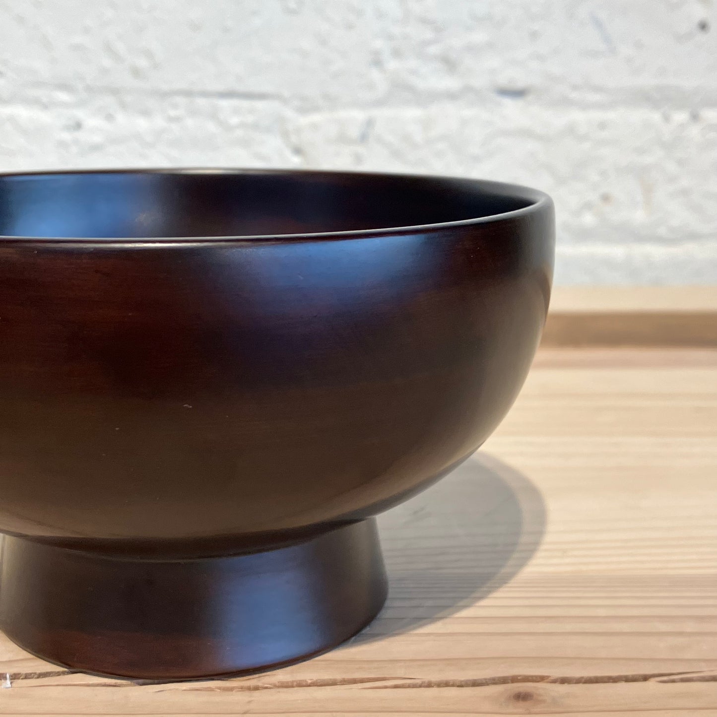 Hiroaki Yazawa1 Lacquer Bowl