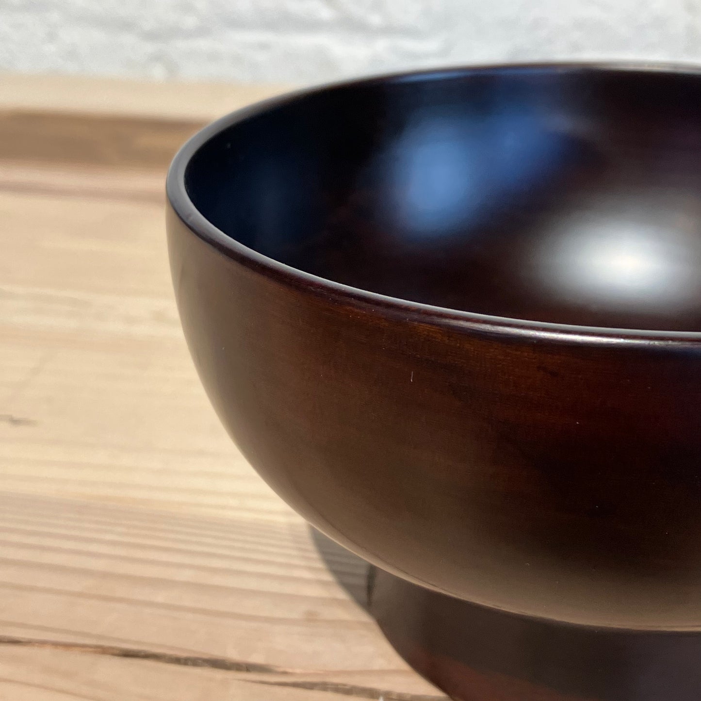Hiroaki Yazawa1 Lacquer Bowl