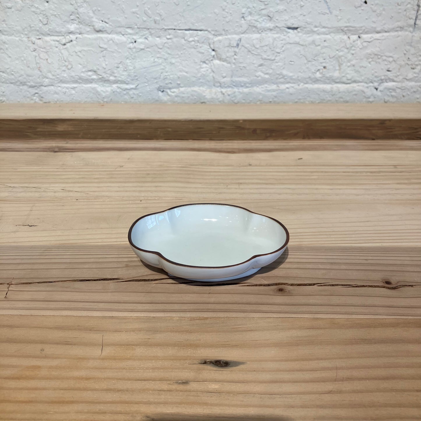 Tsuba Square plate