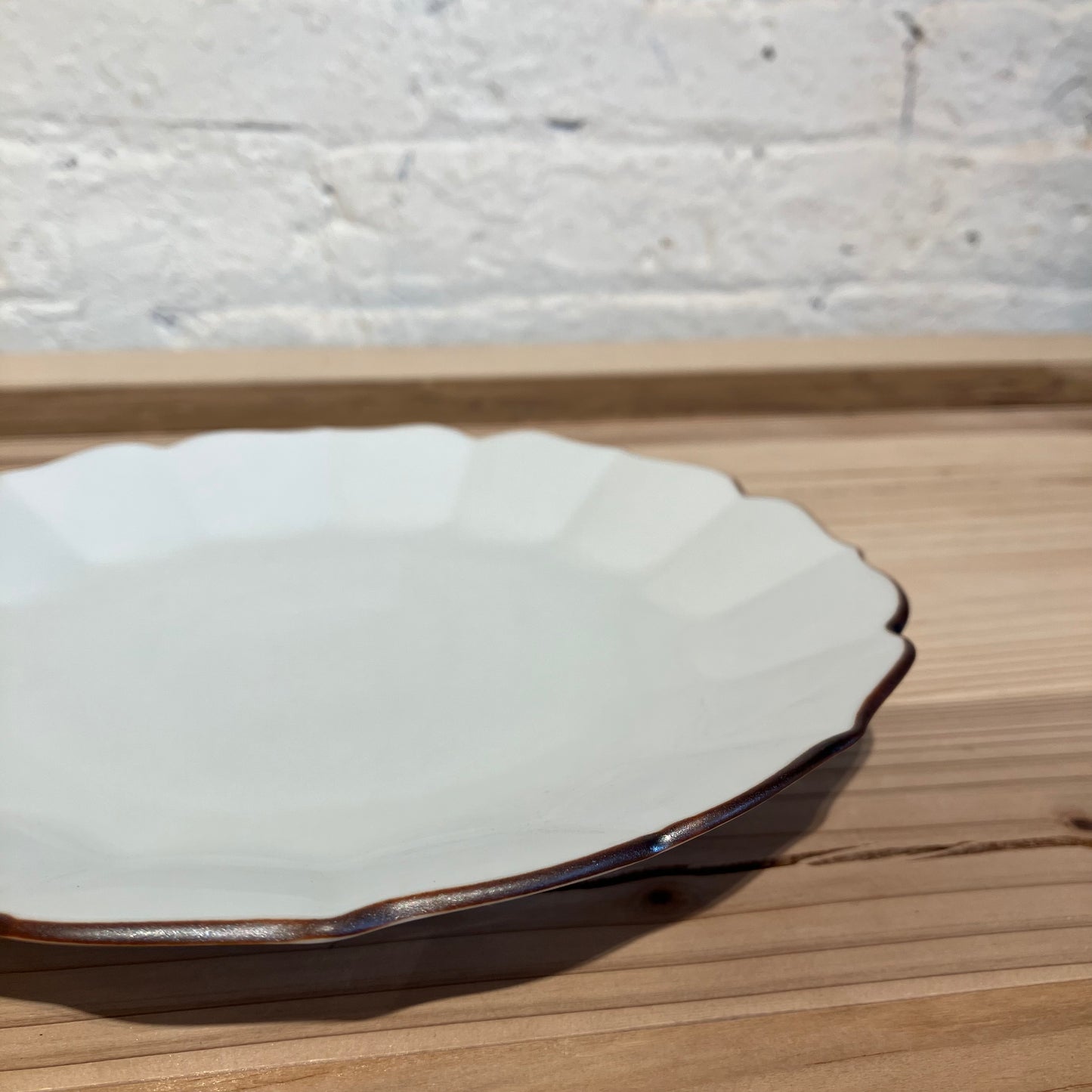 Kiku Plate